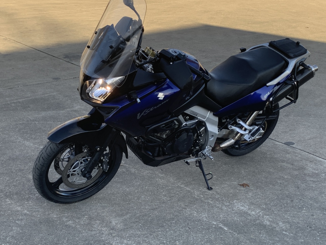 2004 Suzuki V-Strom 1000